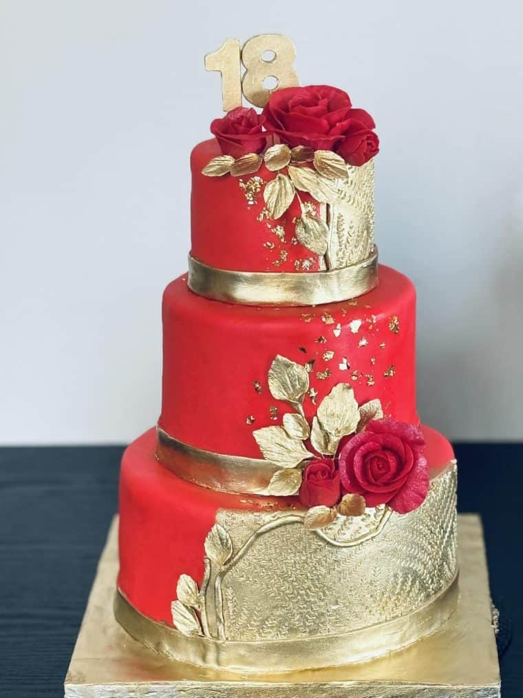 🍰 Torturi și prăjituri personalizate UK 🎂 - imagine 3