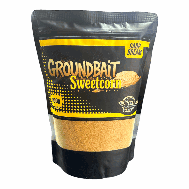 Groundbait Sweetcorn 900g