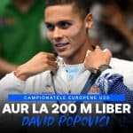 Popovici AUR 2025