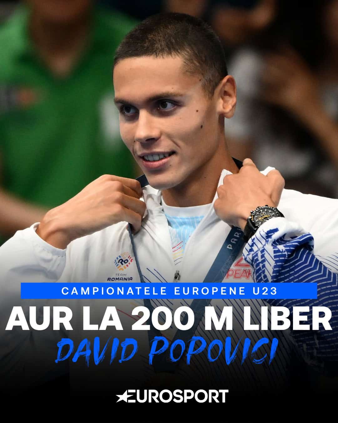 Popovici AUR 2025