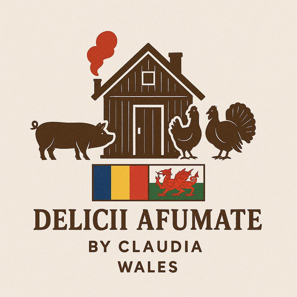 Delicii afumate by Claudia - Wales