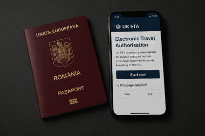 eta uk romani calatorie