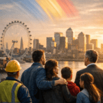 caut chirie londra
