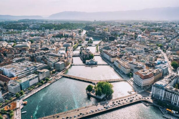 Cel mai elegant oraș din Europa. Lux, hoteluri de 5 stele și restaurante faimoase