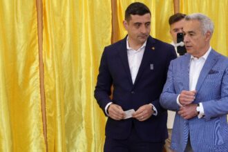 George Simion nu se dezice de Călin Georgescu: „Are parte de o represiune pentru că a candidat și a câștigat niște alegeri”