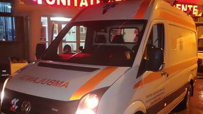De Revelion, în București s-au înregistrat cu 25% mai multe urgențe care au necesitat intervenții medicale. Cu ce afecțiuni au ajuns românii la spital de Anul Nou