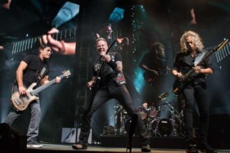 Marile concerte ale anului 2026 în România: Metallica, The Cure, Iron Maiden, Nick Cave și zeci de artiști internaționali pe scenele din țară