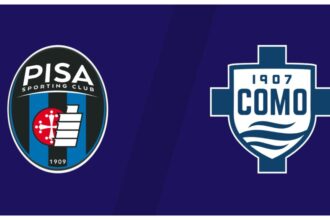 Serie A: Pisa vs Como – Miza pe trupa lui Cesc Fabregas