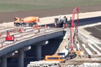 Cum arată marile autostrăzi din România după anul 2025. Stagnarea de după campania electorală și puținele victorii pentru șoferi