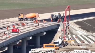 Cum arată marile autostrăzi din România după anul 2025. Stagnarea de după campania electorală și puținele victorii pentru șoferi