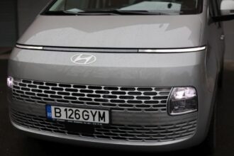 Test drive Hyundai Staria: monovolumul ce sfidează moda SUV-urilor