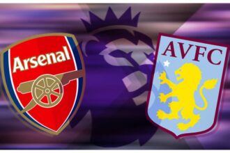 Premier League: Arsenal vs Aston Villa – Derby de podium la Londra
