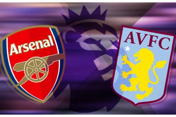 Premier League: Arsenal vs Aston Villa – Derby de podium la Londra