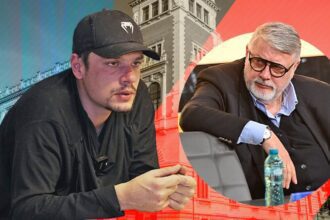 Mario Iorgulescu și-a pus gărzile de corp să-l bată pe tatăl său, Gino: ”Am trimis 50 de bodyguarzi”