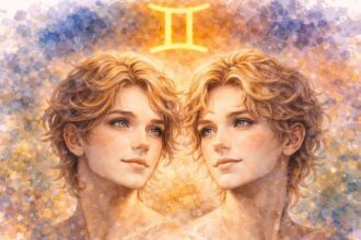Horoscop Gemeni 2026. Află ce ți-au prezis astrele pe casa iubirii, a carierei și mai ales a banilor pentru tot anul următor