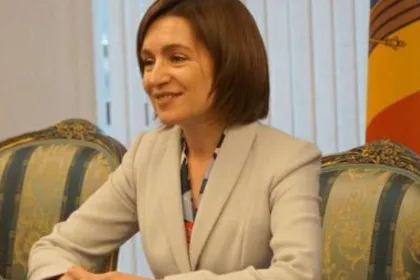 Maia Sandu, propunerea lui Petre Roman de președinte al României unite: Așa e logic, firesc!