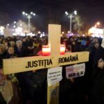A patra zi de proteste pentru Justiție în București, în marile orașe și în Diaspora: „Voi schimbați complete ca pe șosete”