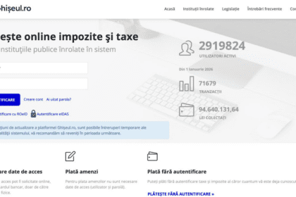 Ghiseul.ro a închis accesul pentru diaspora. Toate milioanele de români, afectate