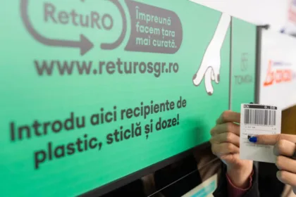 Atac în bandă la un aparat RetuRo din Bistrița: 7 copii l-au jefuit pe un minor de voucherele SGR