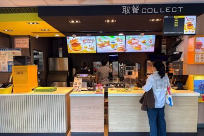 Ce poți mânca la McDonald’s în China cu 27 de lei. Ce povestește o studentă din România