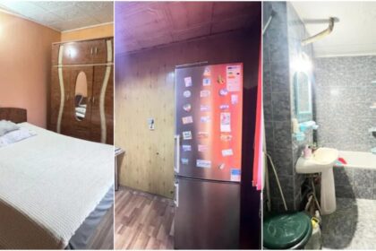 Orașul din România în care poți cumpăra cu 18.500 € un apartament mobilat și utilat. Este la etajul 2 și are 54 m²