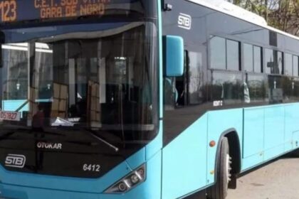 S-a respins scumpirea biletului STB de la 3 la 5 lei. Oricum, tot trotineta oferă condiții mai bune de călătorie