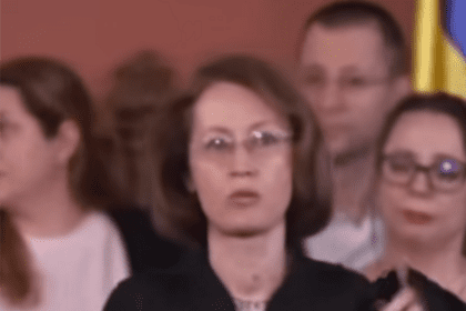 Raluca Moroșanu este singurul judecător care nu s-a opus reformei pensiilor speciale. Singurul. Pe țară. Ăsta da curaj!