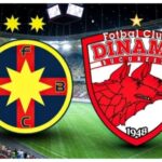 SuperLiga: FCSB vs Dinamo – Derby pentru Europa pe Arena Naţională
