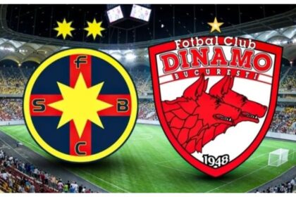 SuperLiga: FCSB vs Dinamo – Derby pentru Europa pe Arena Naţională
