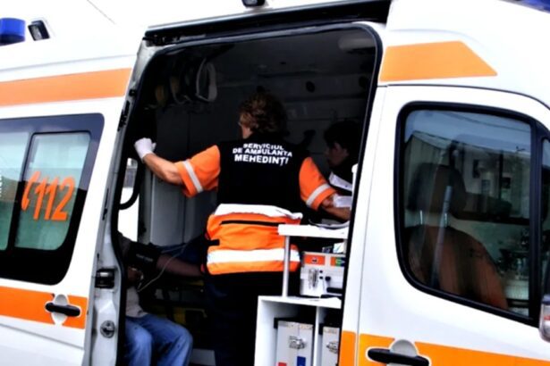 Ce salariu are un medic pe ambulanță în România, în 2026. Cât câștigă lunar