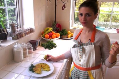 Antipasti ca pe vremea Romei Antice. Pasta Queen îți arată cum făceau romanii frittata înainte să fie cool
