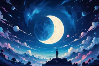 Prima Lună Nouă din 2026. Astrolog Daniela Simulescu: Patru zodii o pot lua de la capăt