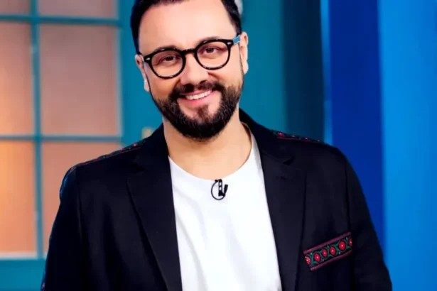 CEO-ul Pro TV confirmă înlăturarea lui Cătălin Măruță! Cesnavicius: ”A fost un format unic”