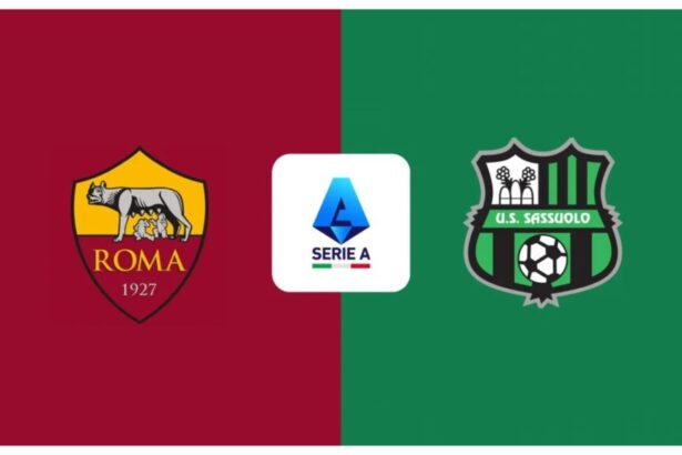 Serie A: Roma vs Sassuolo – Miza pe capitolini