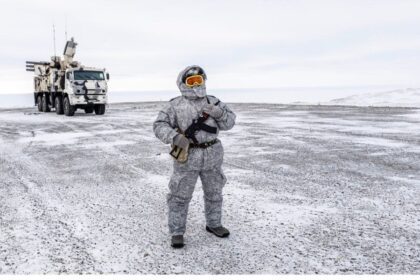 Se îndreaptă Arctica spre un conflict deschis? Regiunea polară ar putea deveni următorul mare teatru de confruntare globală