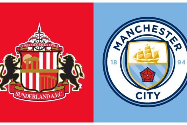 Premier League: Sunderland vs Manchester City – „Pisicile negre”, invincibile pe Stadium of Light