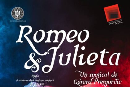 Ziarul News: Cele mai frumoase povești de iubire create de Shakespeare, în luna februarie, pe scena Teatrului de Operetă și Musical „Ion Dacian ”