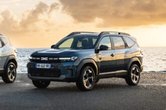 Foto | Test drive la Nisa cu noile modele Dacia facelift. Cum se simte noul sistem hibrid pe Duster și Bigster, și primele impresii despre noul Spring