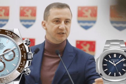 Timișul, sub papucul unui funcționar interlop: Alfred Simonis ascunde ceasuri de jumătate de milion de euro / Dosar DNA pentru furturile de la Aeroportul Timișoara