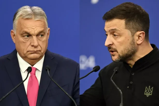 Orban al Ungariei mizează pe cartea anti-Ucraina
