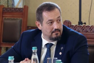 Bogdan Pîrlog se retrage din cursa la şefia DIICOT, dar rămâne în cea pentru postul de procuror general al României