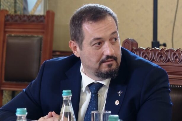 Bogdan Pîrlog se retrage din cursa la şefia DIICOT, dar rămâne în cea pentru postul de procuror general al României