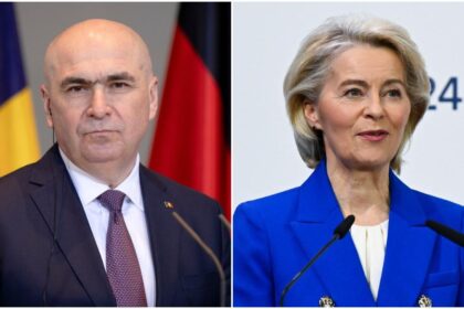 Premierul Ilie Bolojan, vizită oficială la Bruxelles. Se va întâlni cu Ursula vor der Leyen
