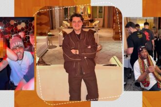 Selly, party nebun cu invitați de 4 milioane de euro, la Paris. Avem primele imagini
