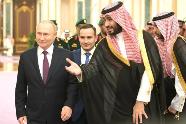 Perturbări economice uriașe în urma războiului din Orientul Mijlociu. Ce decizie au luat Rusia și Arabia Saudită!