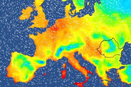 Va fi mai cald decât normalul perioadei, cu maxime și de 17 grade. Prognoza meteo pentru 9 martie-6 aprilie