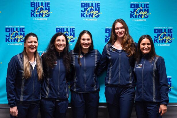 Pe cine va înfrunta România la Billie Jean King Cup și când are loc competiția