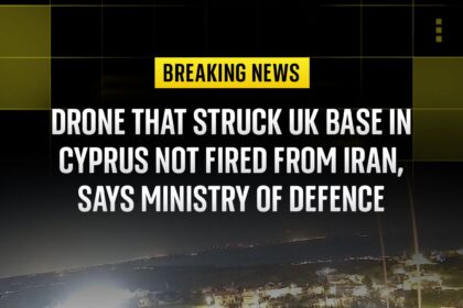 Ultima bombă: Drona care a lovit baza Marii Britanii din Cipru nu a fost trasă din Iran. Atac al Israelului sub steag fals, după cum a reclamat Tucker Carlson?