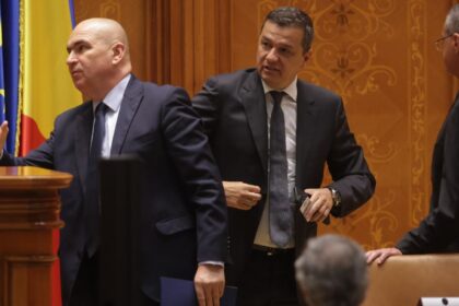 SURSE: Grindeanu caută aprobarea lui Nicuşor Dan pentru a-l schimba pe Bolojan