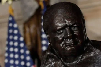 Trump, la fel ca alți lideri americani, este sortit eșecului în Iran din cauza unei fascinații dubioase pentru Churchill